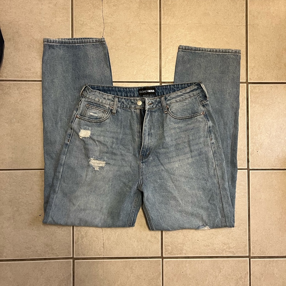 Comfortable jeans